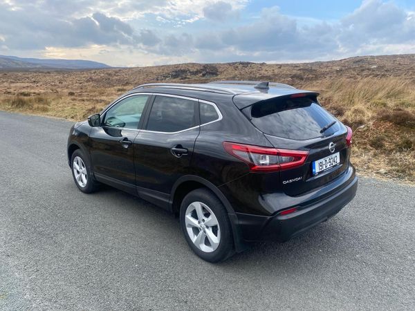 Nissan Qashqai 1.5 SV SS MY19 344331375