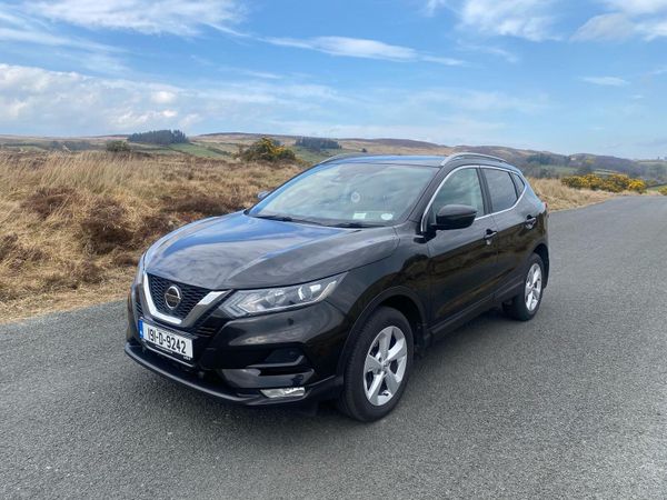 Nissan Qashqai 1.5 SV SS MY19 344331371