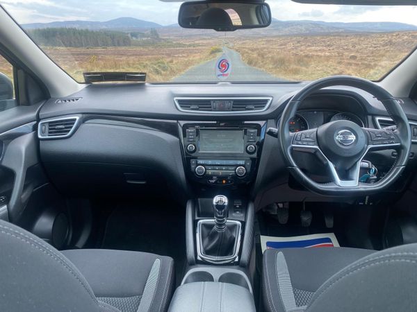 Nissan Qashqai 1.5 SV SS MY19 344331386
