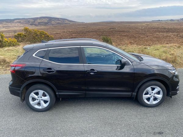 Nissan Qashqai 1.5 SV SS MY19 344331381
