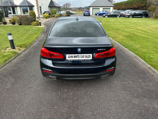 BMW 520 d Msport 344378262