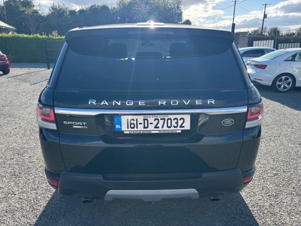 2016 Landrover Rangerover SPORT HSE 7SEATS  LOW KM 344505915