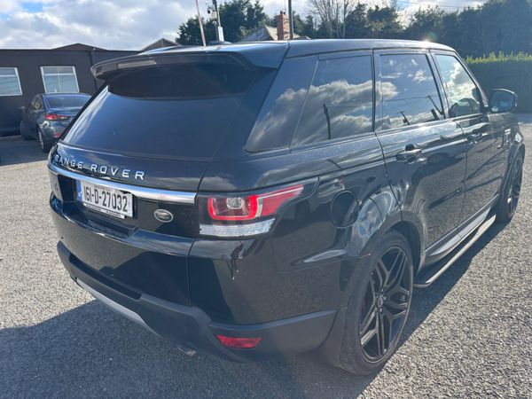2016 Landrover Rangerover SPORT HSE 7SEATS  LOW KM 344505977