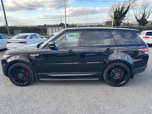 2016 Landrover Rangerover SPORT HSE 7SEATS  LOW KM 344506036