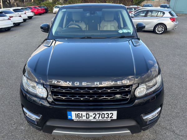 2016 Landrover Rangerover SPORT HSE 7SEATS  LOW KM 344506093
