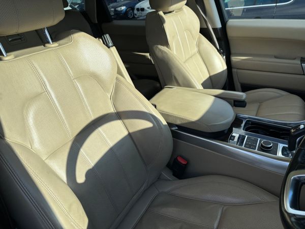 2016 Landrover Rangerover SPORT HSE 7SEATS  LOW KM 344507629