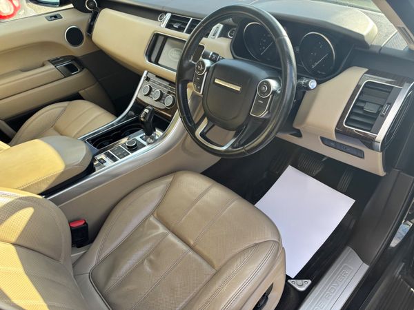 2016 Landrover Rangerover SPORT HSE 7SEATS  LOW KM 344508196