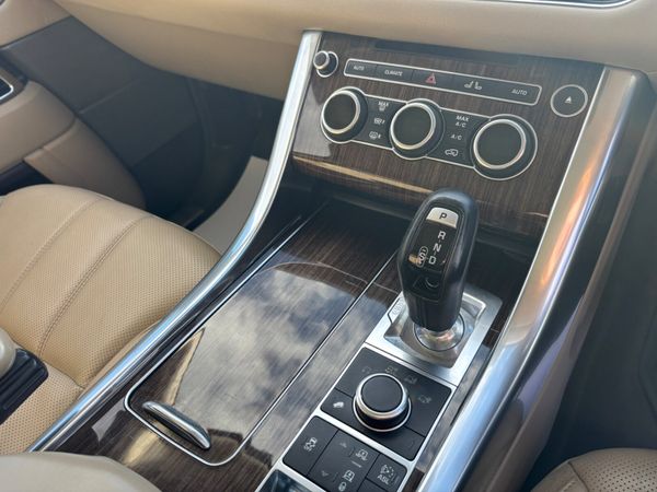 2016 Landrover Rangerover SPORT HSE 7SEATS  LOW KM 344508675