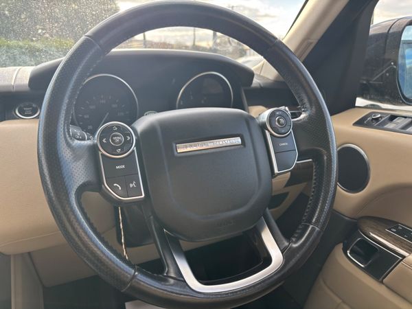 2016 Landrover Rangerover SPORT HSE 7SEATS  LOW KM 344508946