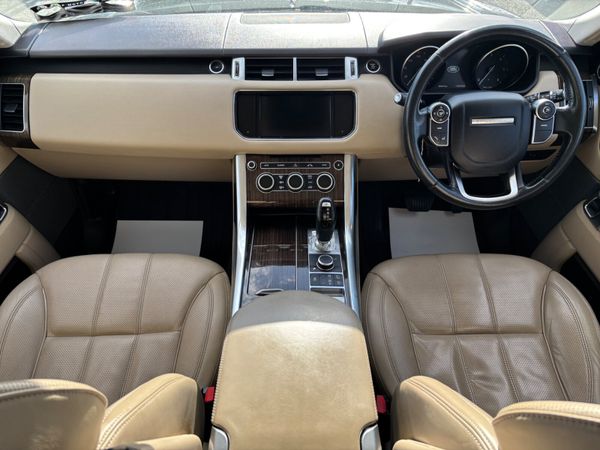 2016 Landrover Rangerover SPORT HSE 7SEATS  LOW KM 344508978