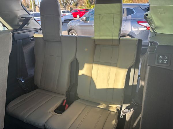 2016 Landrover Rangerover SPORT HSE 7SEATS  LOW KM 344509184