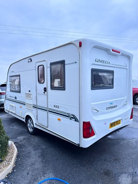 ✨COMPASS OMEGA END KITCHEN 2 BERTH✨ 344519758