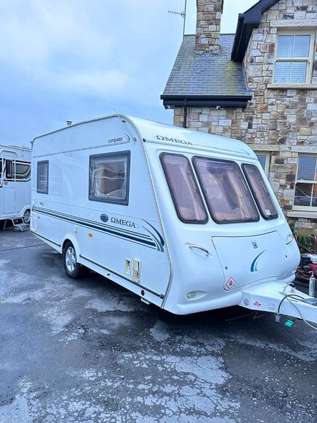 ✨COMPASS OMEGA END KITCHEN 2 BERTH✨ 344519767