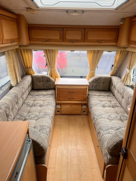 ✨COMPASS OMEGA END KITCHEN 2 BERTH✨ 344519768