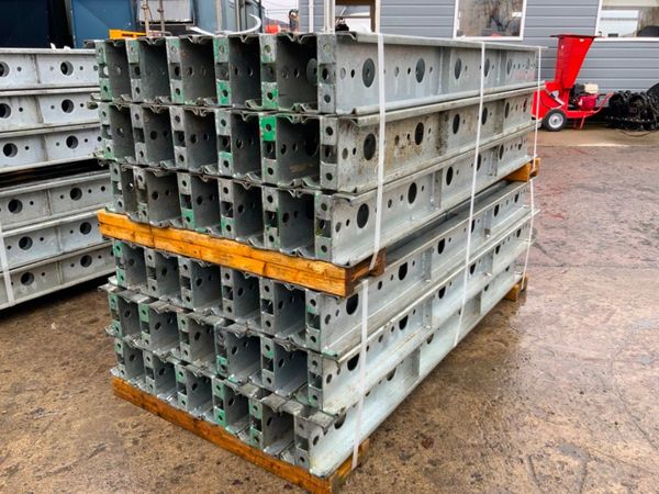 1800mm GALVANISED ALIGNMENT RAILS.........975. 344511049