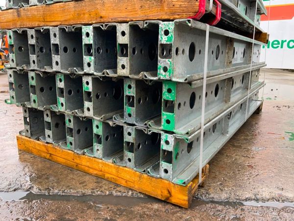 1800mm GALVANISED ALIGNMENT RAILS.........975. 344511052