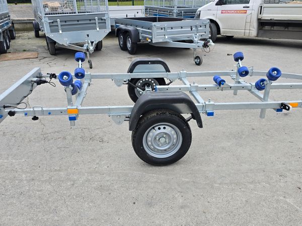 Boat trailer 750kg 344648111