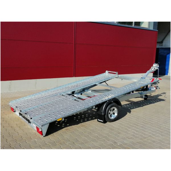 Car Transporter Single Axle 1500kg 344649236