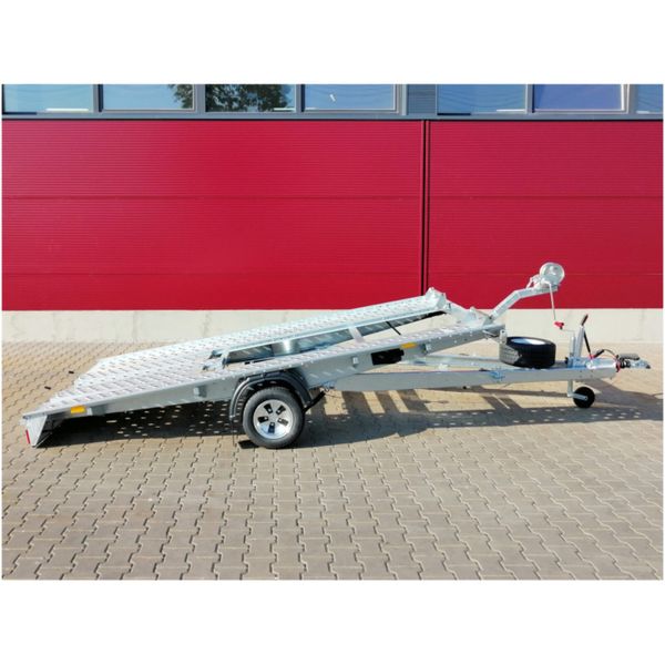 Car Transporter Single Axle 1500kg 344649238