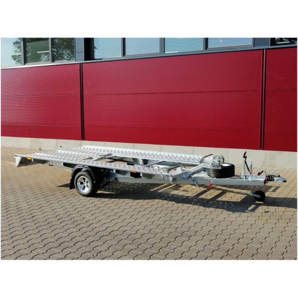 Car Transporter Single Axle 1500kg 344649239