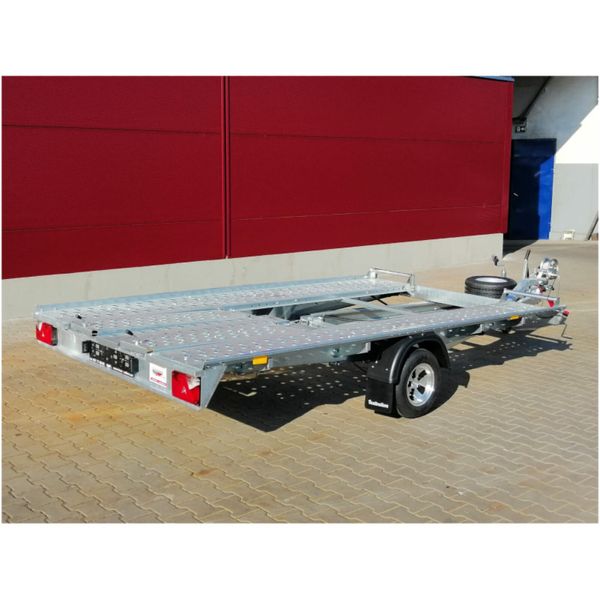 Car Transporter Single Axle 1500kg 344649240