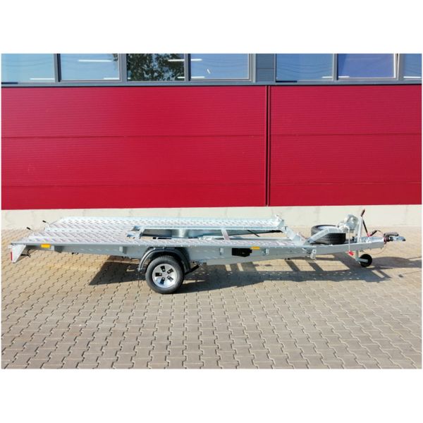 Car Transporter Single Axle 1500kg 344649241