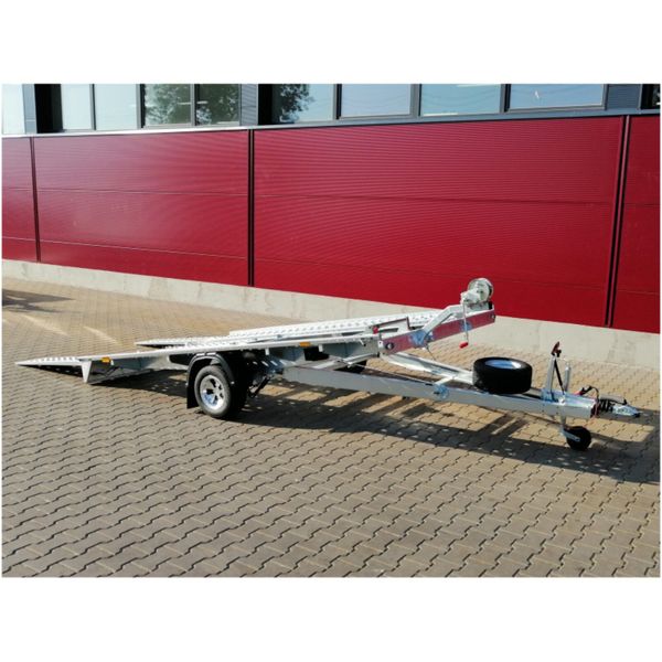 Car Transporter Single Axle 1500kg 344649242