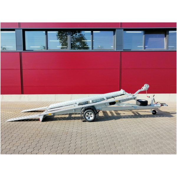 Car Transporter Single Axle 1500kg 344649243