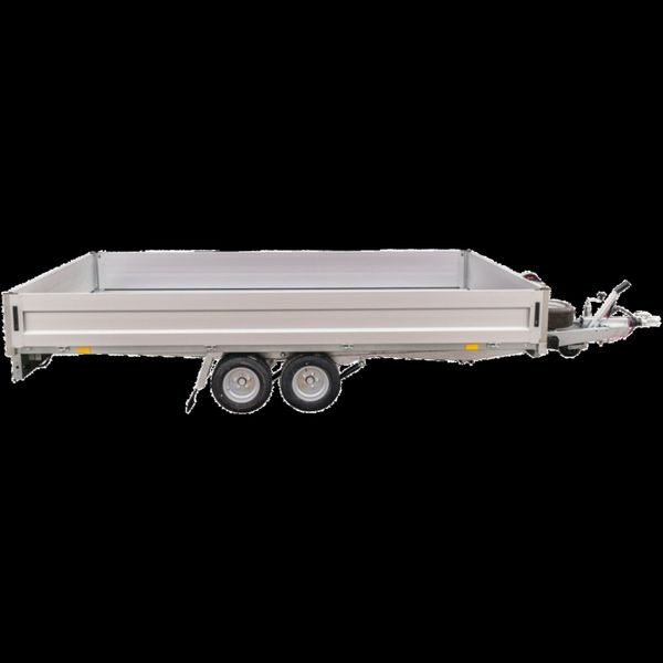 Car Transporter Trailer 344654328