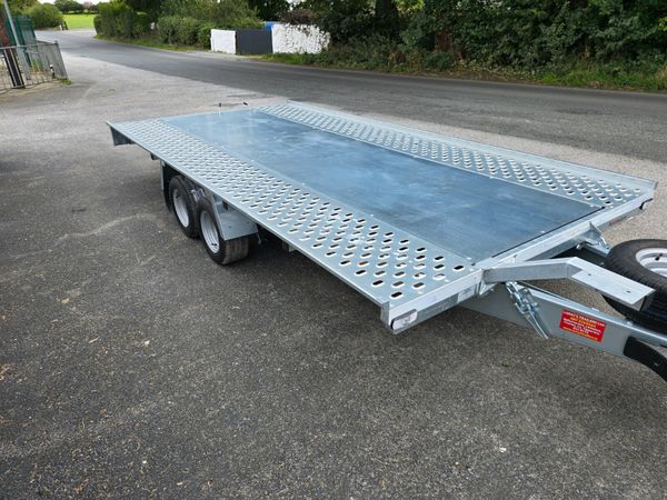 Car Transporter Trailer 344654444