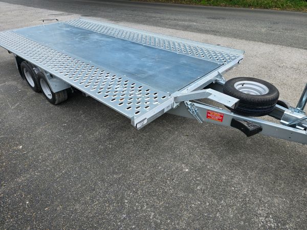 Car Transporter Trailer 344654445