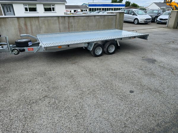 Car Transporter Trailer 344654446