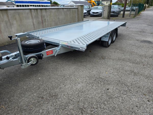 Car Transporter Trailer 344654447