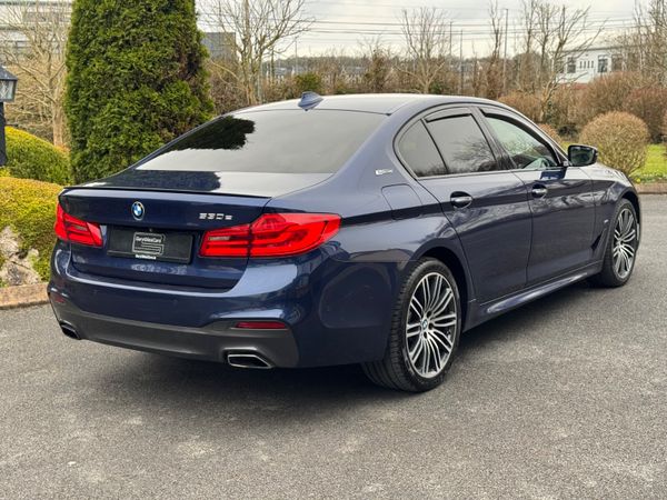 High Spec 172 BMW 530e 344659645
