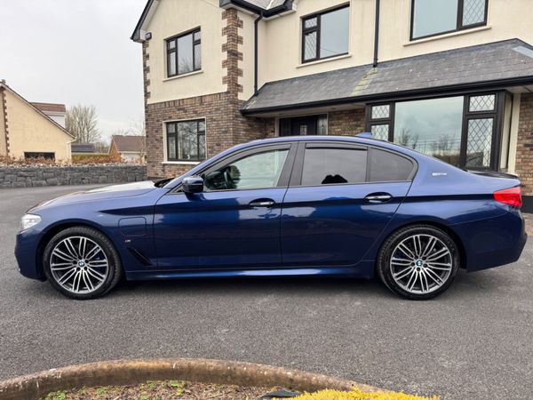 High Spec 172 BMW 530e 344659648