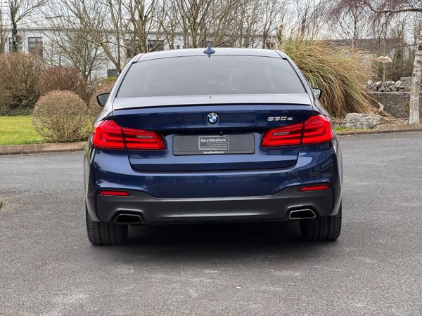 High Spec 172 BMW 530e 344659650