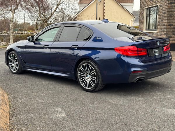 High Spec 172 BMW 530e 344659651