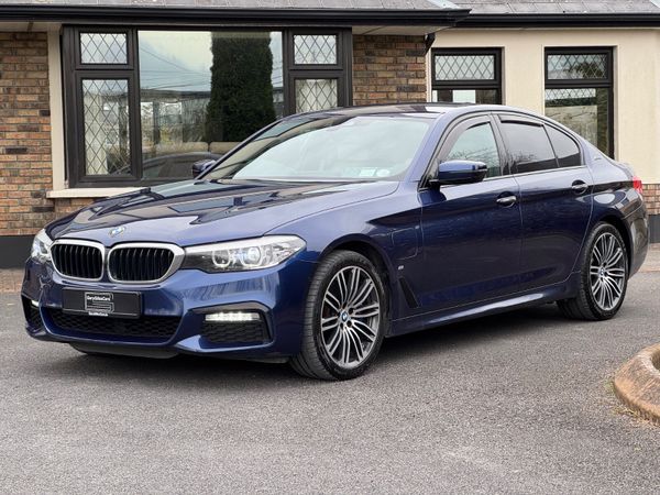 High Spec 172 BMW 530e 344659652