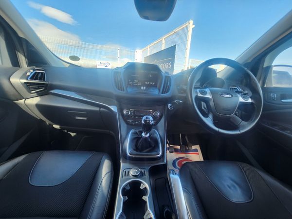 FORD KUGA 1.5 ECOBOOST TITANIUM,NEW NCT LOW MILES 344660264