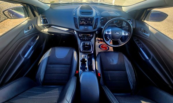 FORD KUGA 1.5 ECOBOOST TITANIUM,NEW NCT LOW MILES 344660265