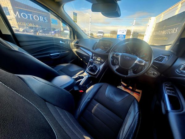 FORD KUGA 1.5 ECOBOOST TITANIUM,NEW NCT LOW MILES 344660267