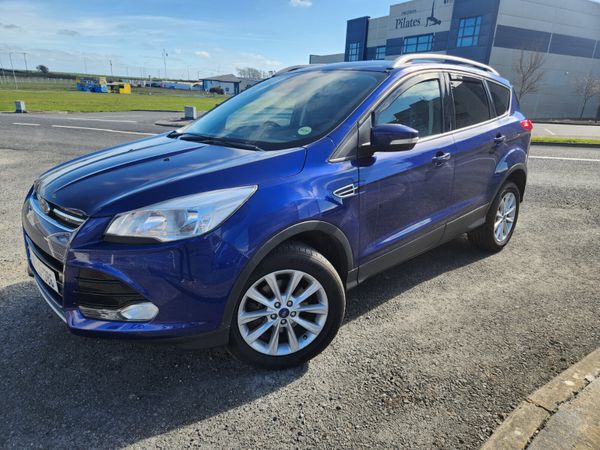 FORD KUGA 1.5 ECOBOOST TITANIUM,NEW NCT LOW MILES 344660261