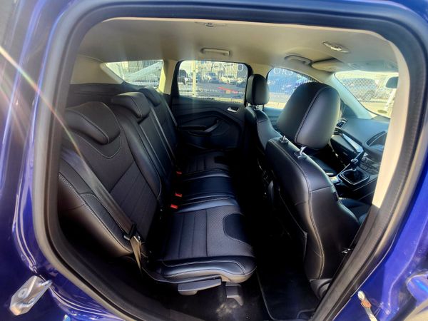 FORD KUGA 1.5 ECOBOOST TITANIUM,NEW NCT LOW MILES 344660263