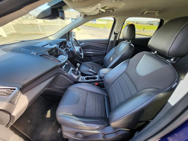 FORD KUGA 1.5 ECOBOOST TITANIUM,NEW NCT LOW MILES 344660271