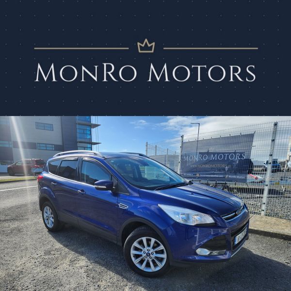 FORD KUGA 1.5 ECOBOOST TITANIUM,NEW NCT LOW MILES 344660273