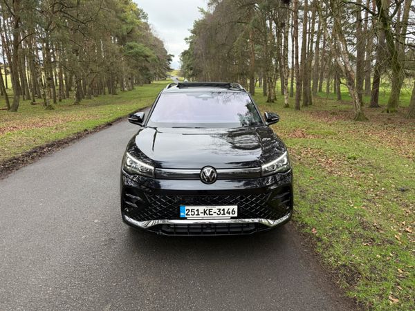 Volkswagen Tiguan Highest Spec Available 344694149