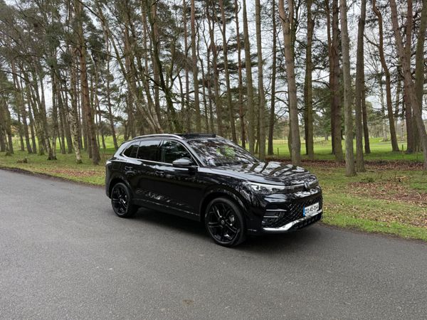 Volkswagen Tiguan Highest Spec Available 344694150
