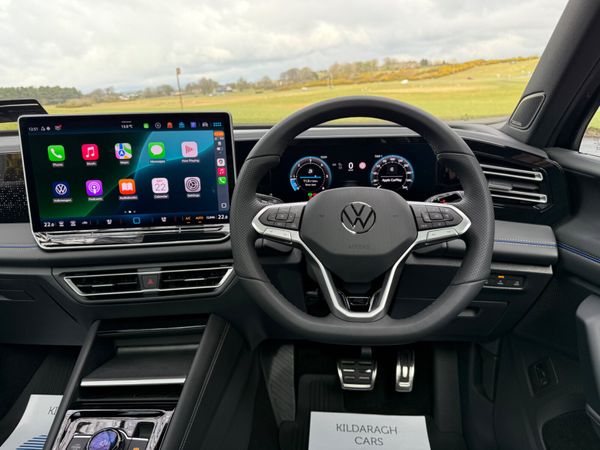 Volkswagen Tiguan Highest Spec Available 344695169