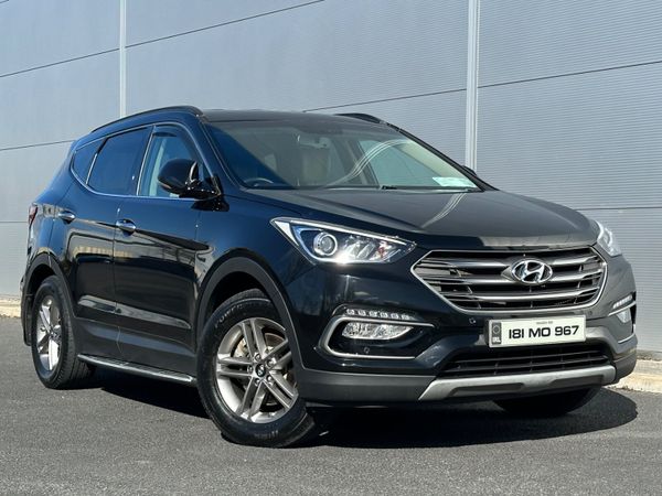 Santa Fe CRDi 4WD Executive *7seater 344800058