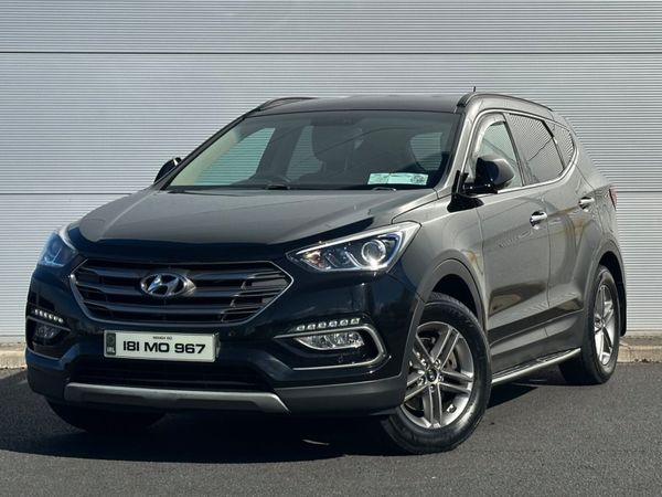 Santa Fe CRDi 4WD Executive *7seater 344800059